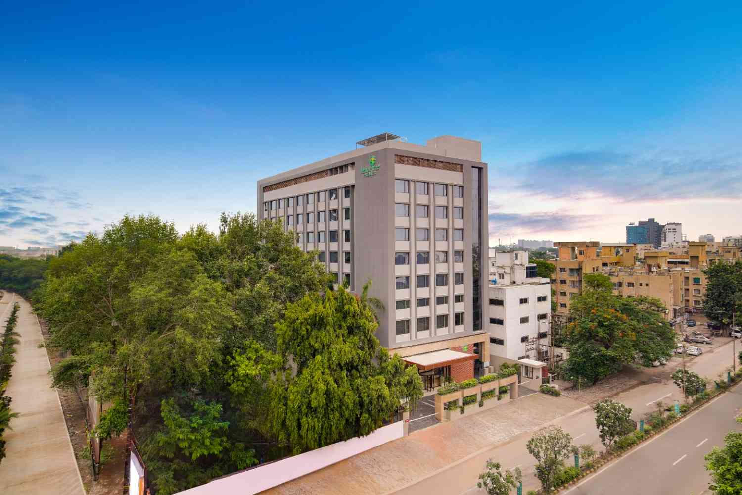 Lemon Tree Premier, Vadodara